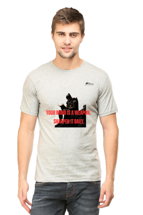 Your Mind Is Weapon_warrior1_Light