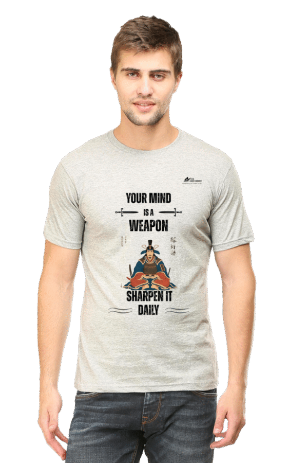 Your Mind Is Weapon_SamuraiBlackText_Light