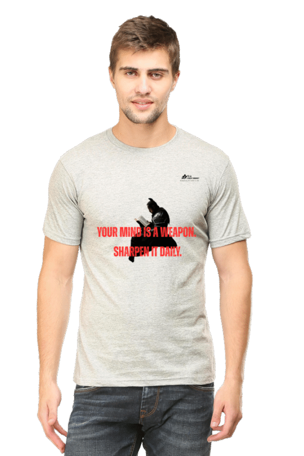 Your Mind Is Weapon_ChineseWarrior_Light