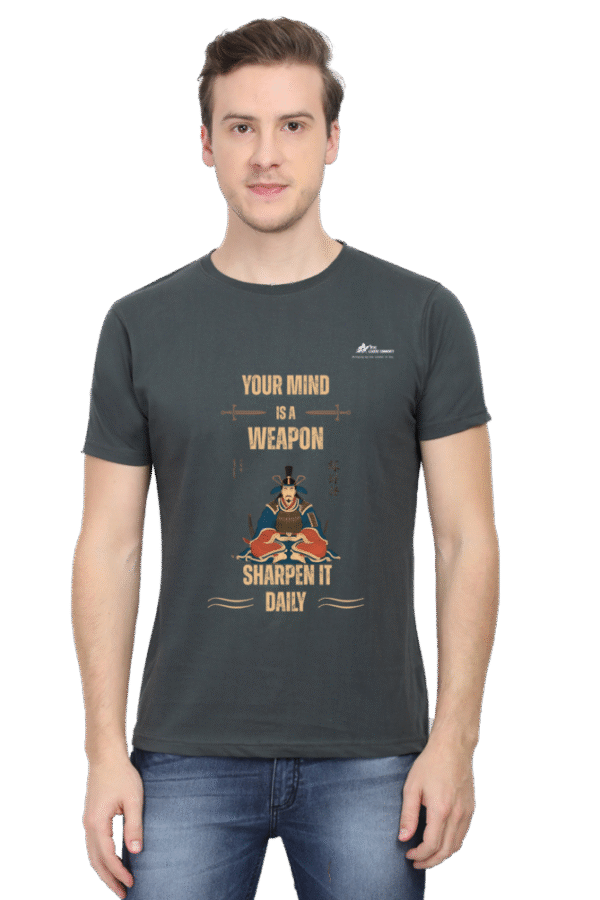 Your Mind Is Weapon_SamuraiBeajText_Dark