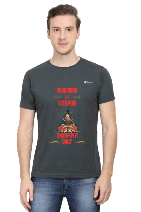 Your Mind Is Weapon_SamuraiRedText_Dark