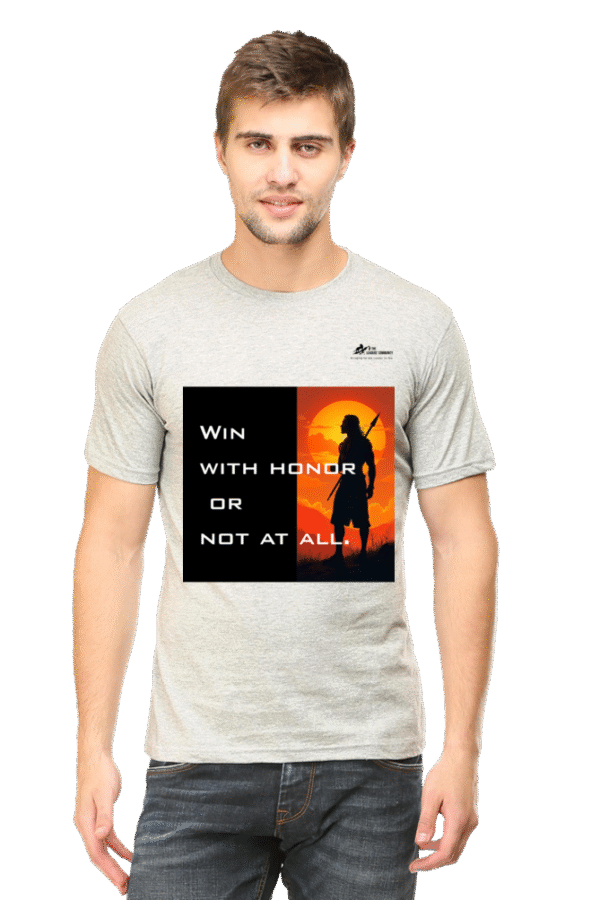 Win With Honor Or Not At All_Light