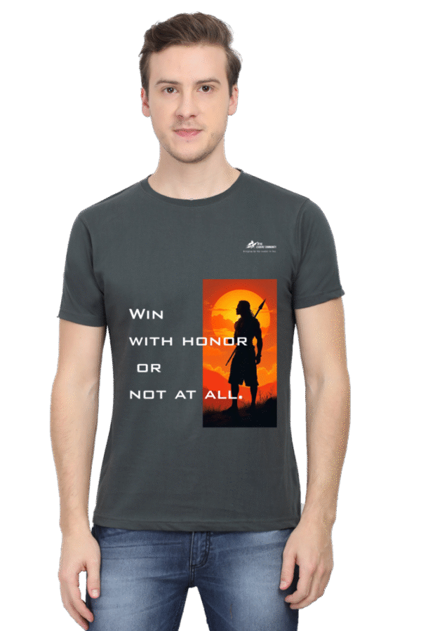 Win With Honor Or Not At All_Dark