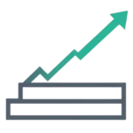 The Leaders community-Bringing Up the leader in You- Artha Icon-Financial Growth Icon