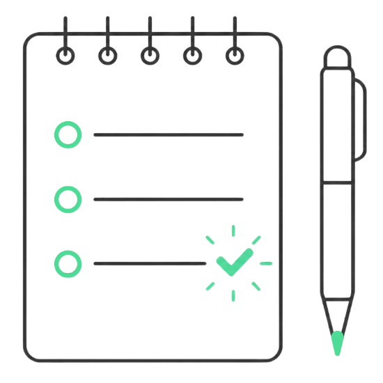Reflect Step Icon